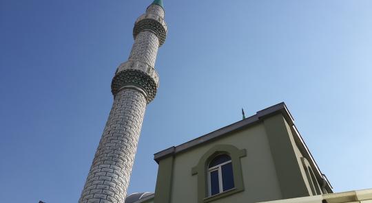 Bozyaka Kavaklıpınar Camii